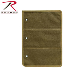 Rothco Morale Patch Book Page