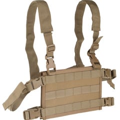 High Speed Gear Light Chest Rig Platform