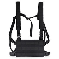 High Speed Gear Light Chest Rig Platform