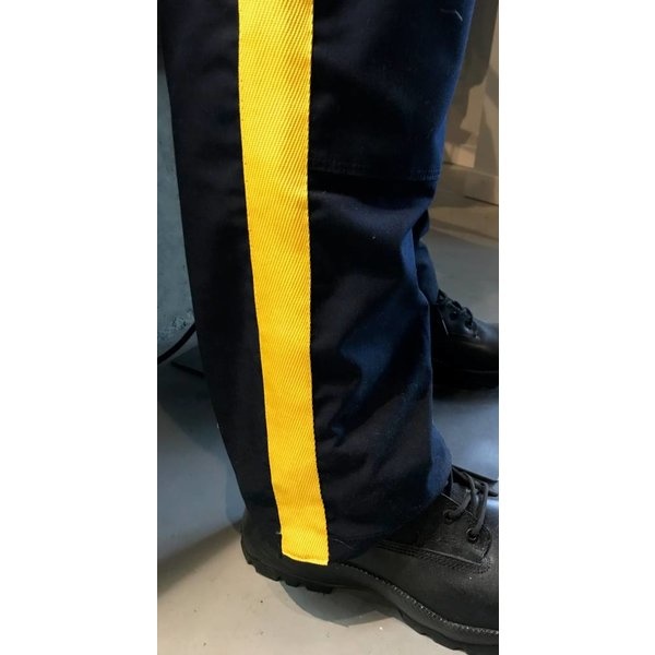 RCMP Yellow Stripe - Alterations 