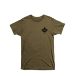 5.11 Tactical Canada Night Vision Moose S/S Tee - Military Green