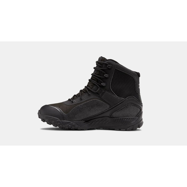 Micro G Valsetz Mid Tactical Boots - Black - Joint Force Tactical