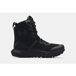 Under Armour Women's 8" Micro G Valsetz Tactical Boots - Black