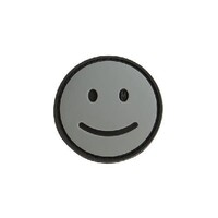Maxpedition Happy Face Morale Patch
