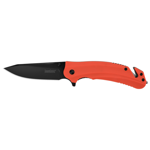 Kershaw Barricade Rescue Knife 8650