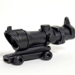 GoatGuns Mini 4X Scope for AR15, and Bull Pup models