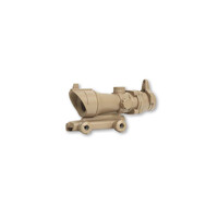 GoatGuns Mini 4X Scope for AR15, and Bull Pup models