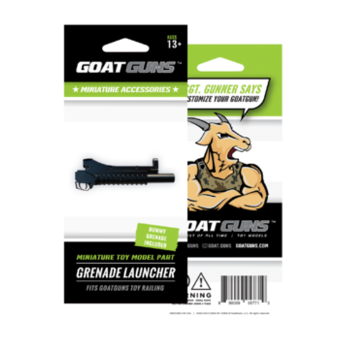 GoatGuns M203 Grenade Launcher For Mini AR15
