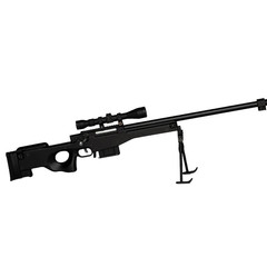 GoatGuns Mini Sniper Rifle .300