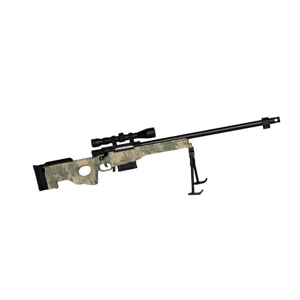 Slong Airsoft CSR-10 Airsoft Sniper Rifle (Model: CQB