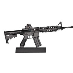 GoatGuns Mini AR15 Black