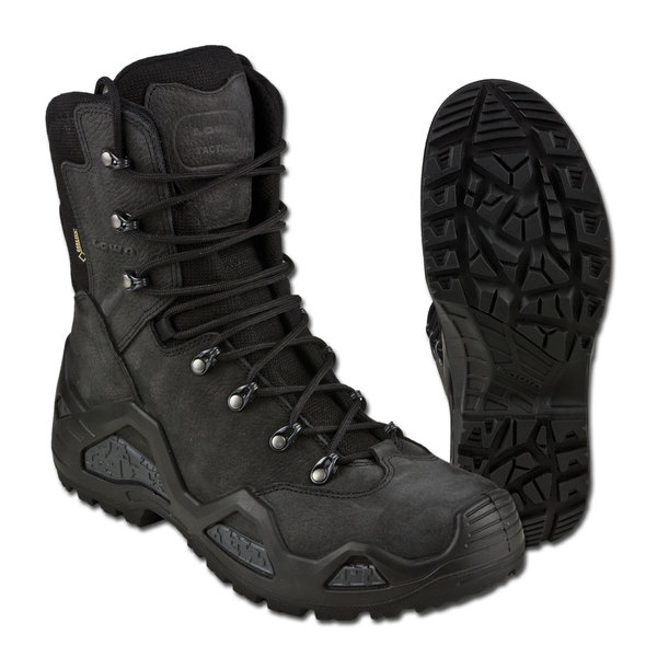 Z-8N GTX C - Black - Joint Force Tactical