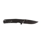 RUIKE P801-SB Knife Black Stone washed