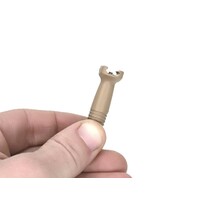 GoatGuns Mini Vertical Fore-Grip for mini Replica AR15 models