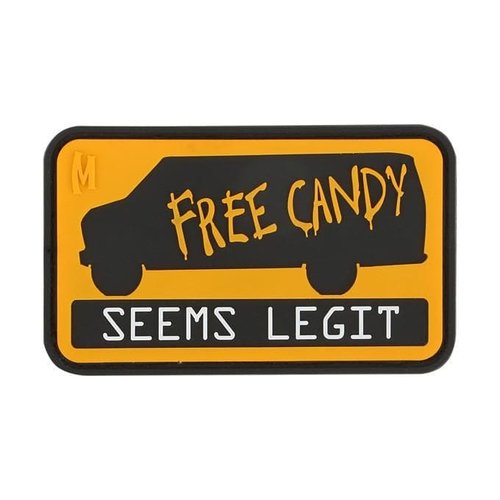 Maxpedition Free Candy Morale Patch