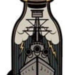 5.11 Tactical Ship in Bottle Patch