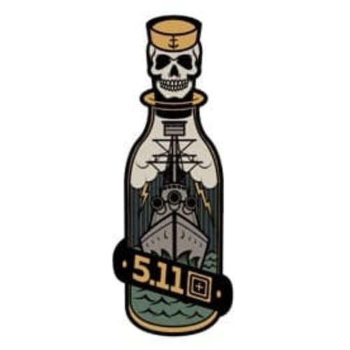 5.11 Tactical Ship In Bottle patch