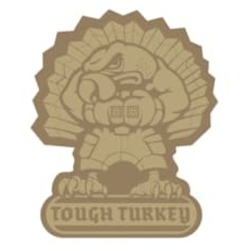 5.11 Tactical Tough Turkey Desert  Patch