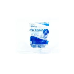 ELEVEN 10 Gear (+) CPR Face Shield With One Way Valve