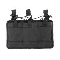 Vertx (+) Triple AR Dolos Mag Pouch - Black