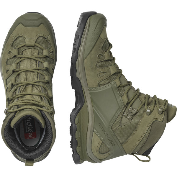 Afstemning imod skranke Quest 4D GTX Forces 2 - Ranger Green - Joint Force Tactical