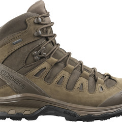 Salomon Quest 4D GTX Forces 2 Boot - Earth Brown/Slate Black