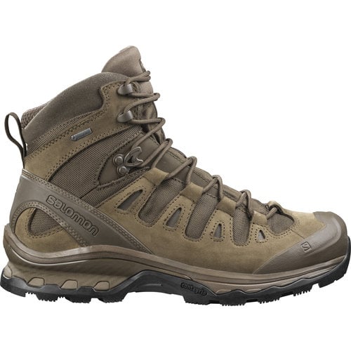 Salomon Quest 4D GTX Forces 2 Boot - Earth Brown/Slate Black