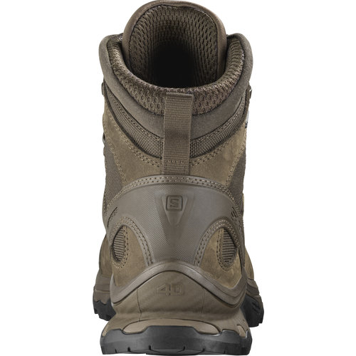 Salomon Quest 4D GTX Forces 2 Boot - Earth Brown/Slate Black