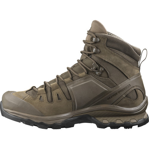 Salomon Quest 4D GTX Forces 2 Boot - Earth Brown/Slate Black