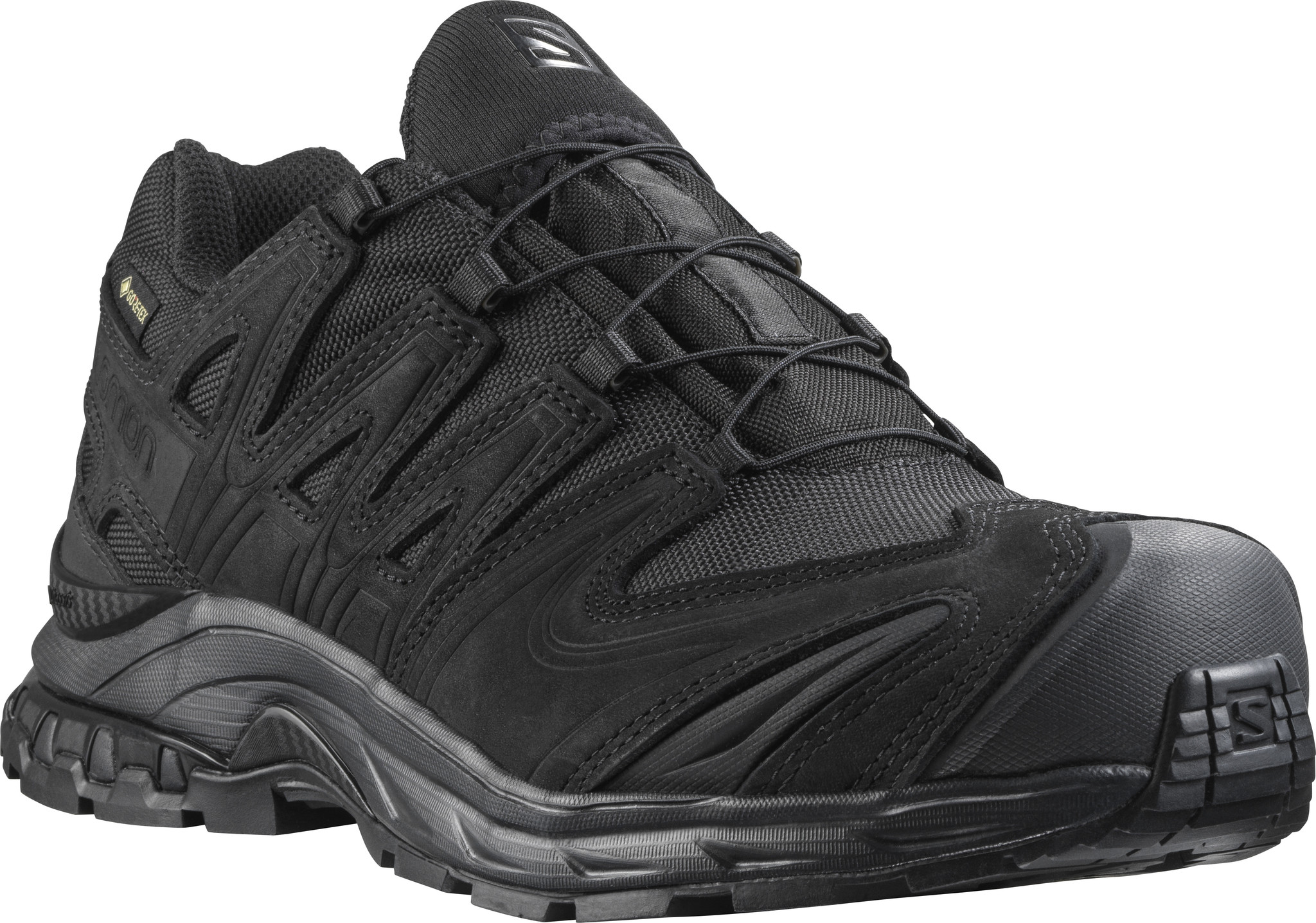 XA Forces GTX - Black - Joint Force Tactical