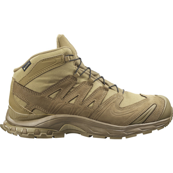 XA Forces Mid GTX EN Coyote Brown Joint Force Tactical