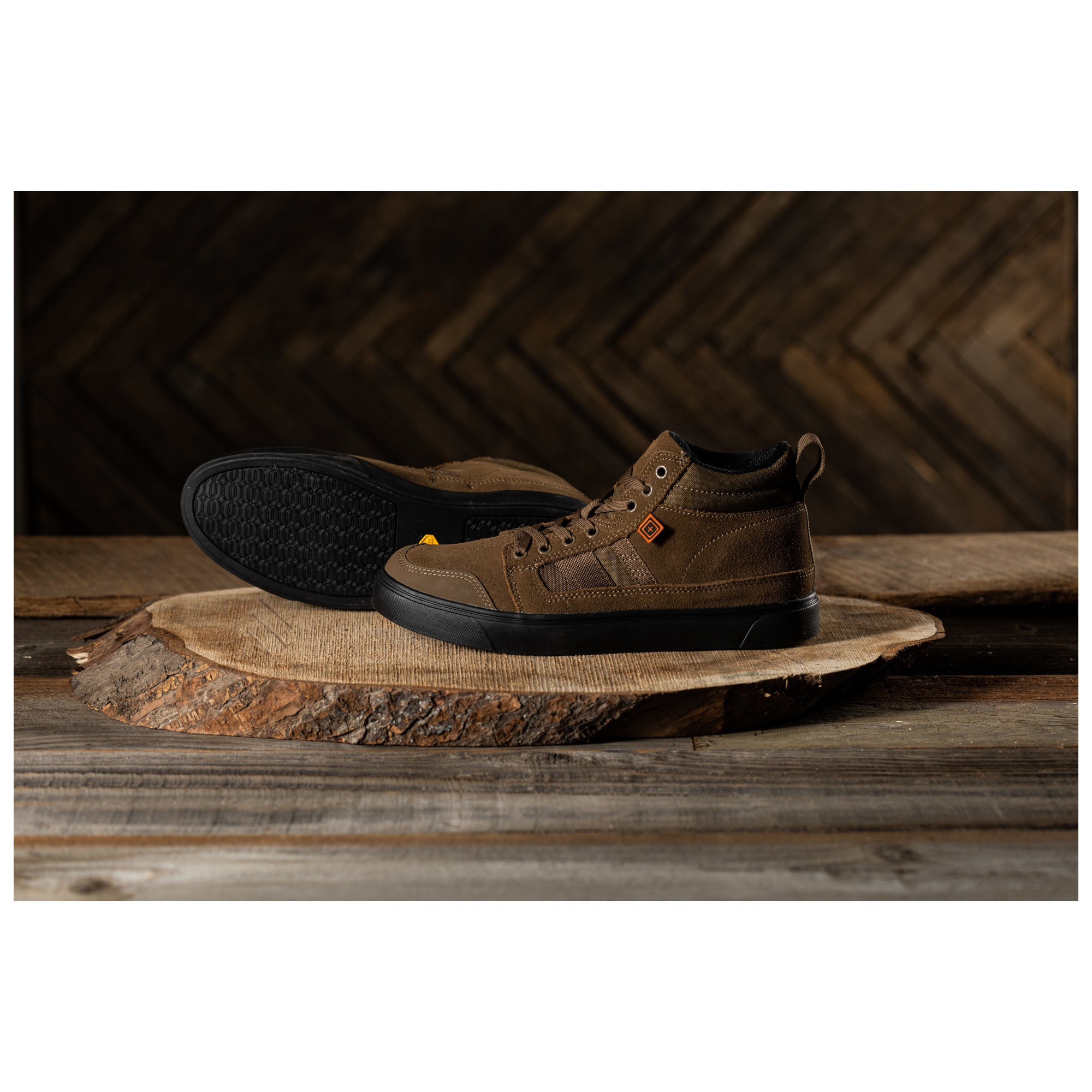 Norris Sneaker - Joint Force Tactical