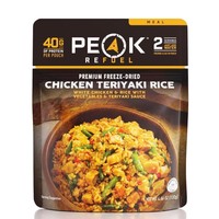 Peak Refuel PEAK REFUEL Freeze Dried Meals