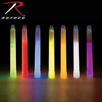 Rothco Light Sticks ( Chem Lights ) 12 Hour Individual 6"