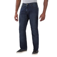 Vertx Men's Defiance Jean - Dark Stone Wash