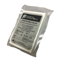 Fare Tec Inc Responder Compressed Gauze