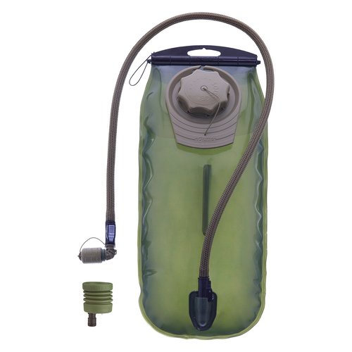 Source Tactical WXP 3L Low Profile Hydration Bladder With Upgrade Kit