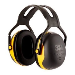3M Peltor X2A Earmuffs 24db