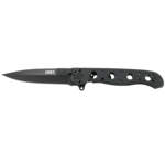 CRKT M16-03KS Spear point Plain Edge Black