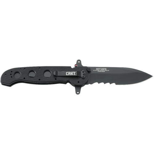 CRKT M21™ -14SFG SPECIAL FORCES DROP POINT WITH VEFF SERRATIONS™