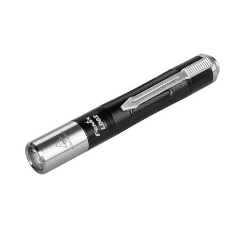 Fenix Flashlight LD02 V2 White/UV LED 1 X  AAA Flashlight