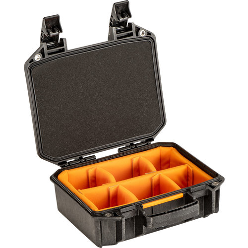 Pelican Products V100  VAULT Pistol Case Small With Foam