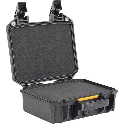 Pelican Products V100  VAULT Pistol Case Small With Foam