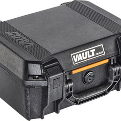 Pelican Products V200 VAULT Pistol Case Medium With Foam