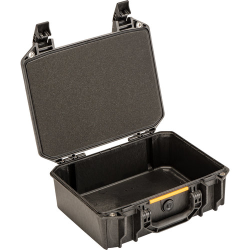 Pelican Products V200 VAULT Pistol Case Medium With Foam