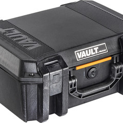 Pelican Products V300 VAULT Pistol Case Large With Foam