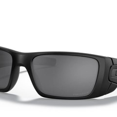 Oakley SI Fuel Cell Blackside W/Prizm Black Polarized