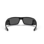 Oakley SI Fuel Cell Blackside W/Prizm Black Polarized