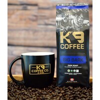 K-9 Coffee Big Bark Coffee