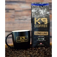 K-9 Coffee Long Line Coffee
